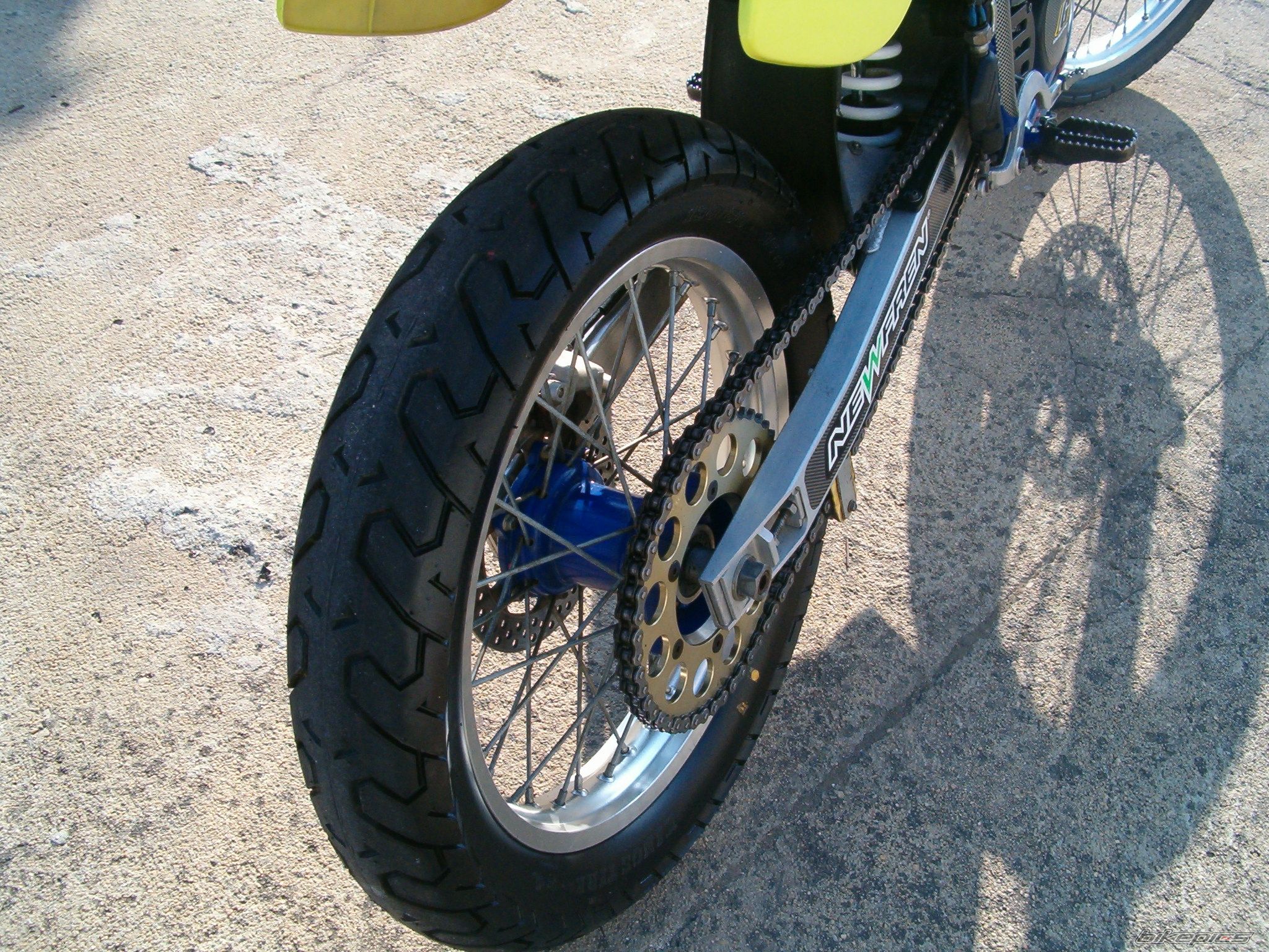 1998 HUSABERG FE 400 E | Picture 1112916 motorcycle photo