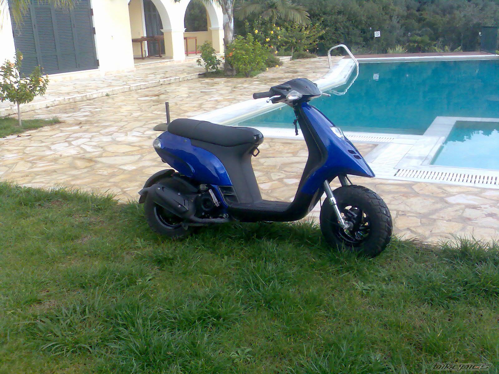 2008 PIAGGIO TYPHOON 80 | Picture 1112948 motorcycle photo