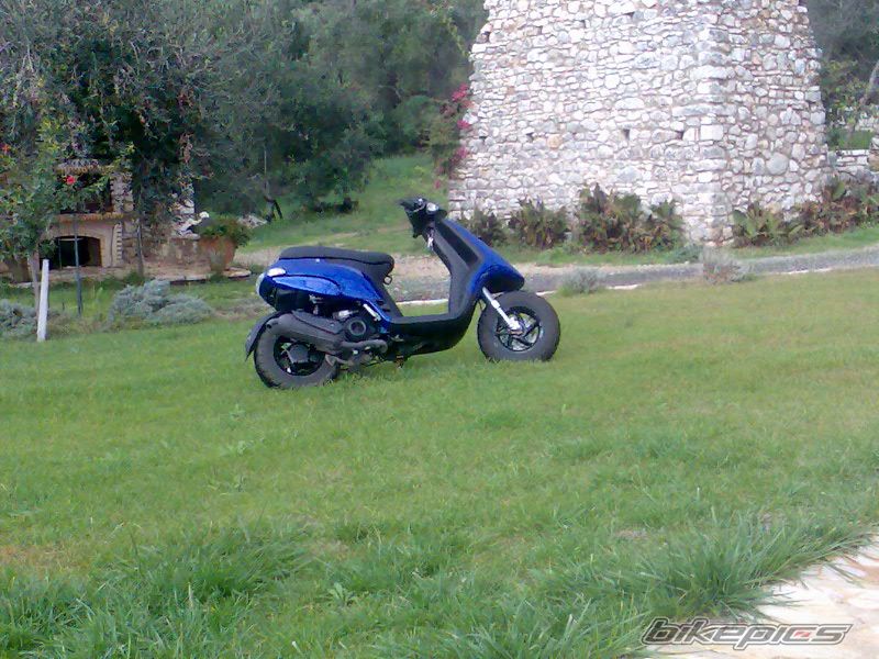 2008 PIAGGIO TYPHOON 80 | Picture 1112949 motorcycle photo