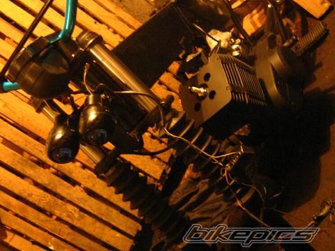 2007 MZ ETZ 150 | Picture 1112953 motorcycle photo