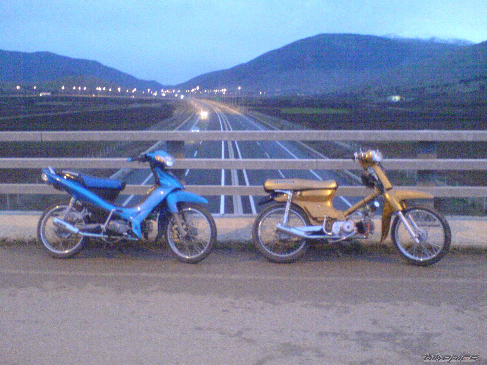 2007 YAMAHA CRYPTON R 115 | Picture 1112970 motorcycle photo