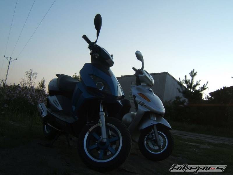 2007 YLSMCO BAOTIAN | Picture 1113064 motorcycle photo