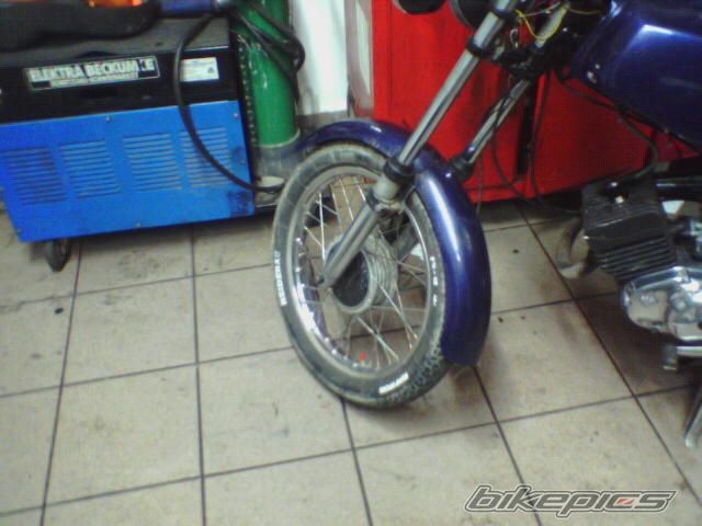 1990 SIMSON S 70 | Picture 1113117 motorcycle photo