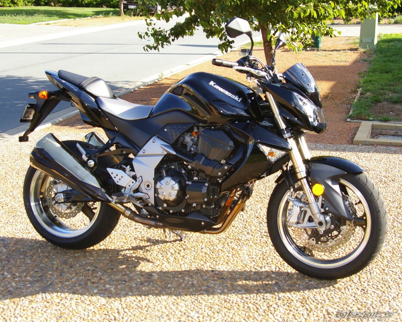 2007 KAWASAKI Z 1000 | Picture 1113202 motorcycle photo