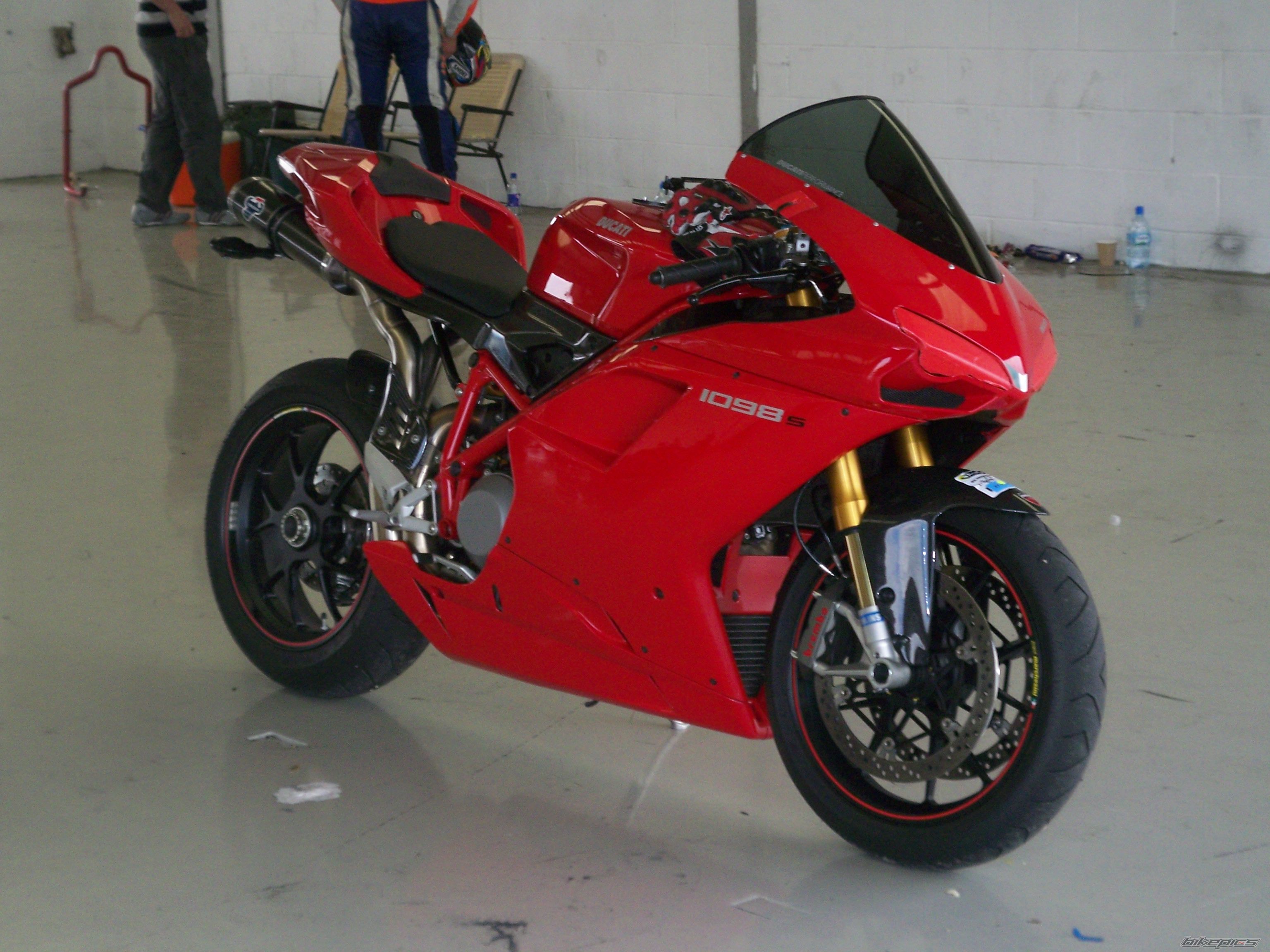 2007 DUCATI 1098S | Picture 1113254 motorcycle photo