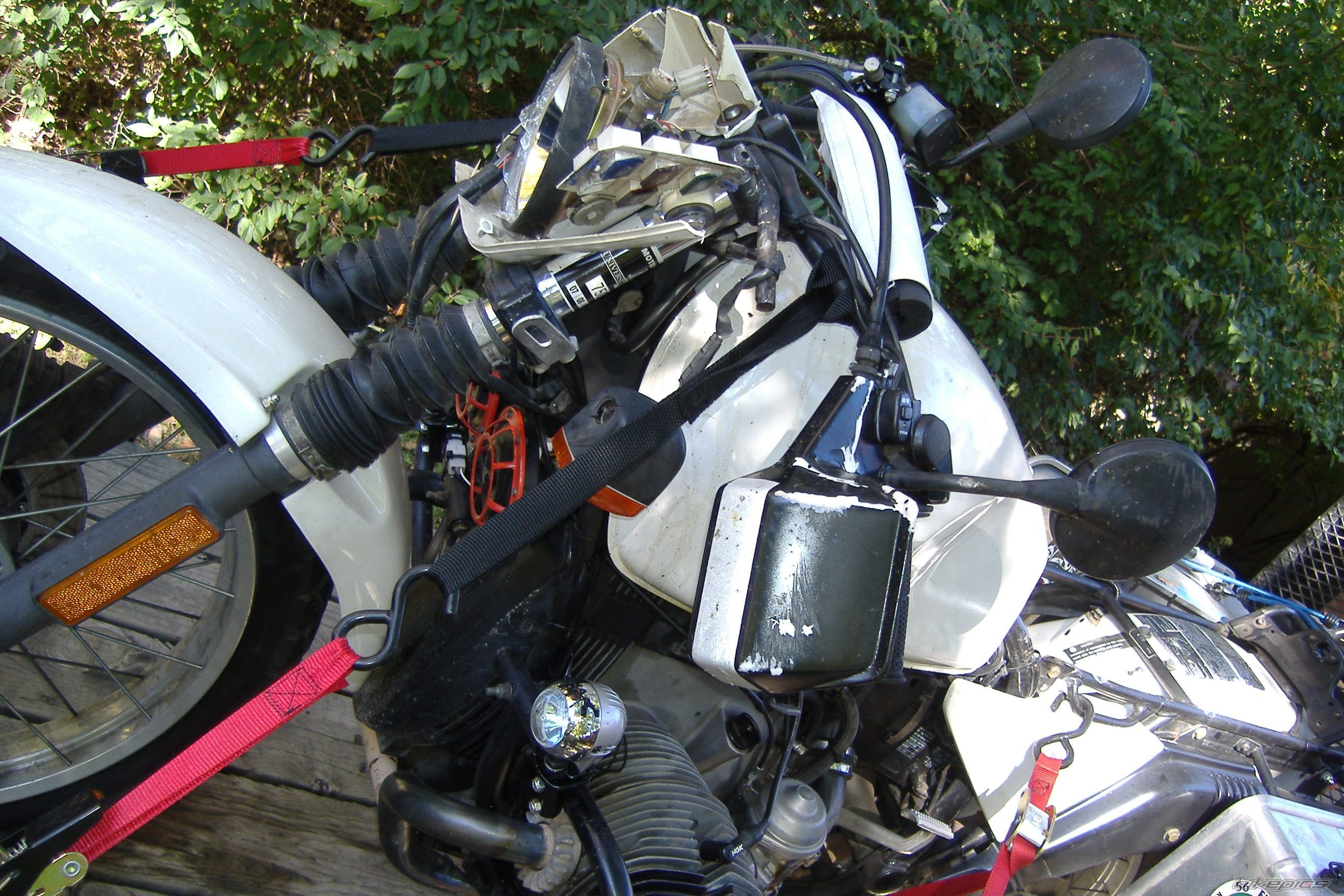 1988 BMW R 100 GS | Picture 1113285 motorcycle photo