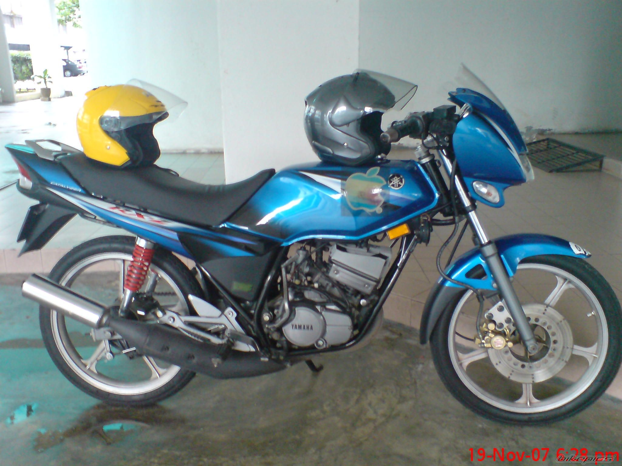 2004 YAMAHA RXZ 135 | Picture 1113367 motorcycle photo