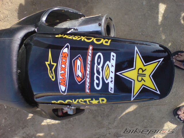 2008 HONDA XR 200 | Picture 1113563 motorcycle photo