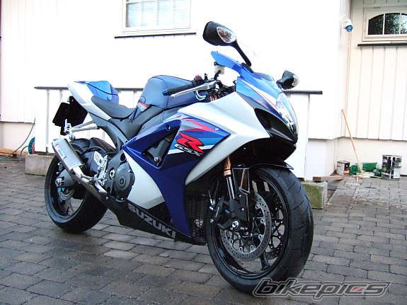 2007 SUZUKI GSX R 1000 | Picture 1113567 motorcycle photo
