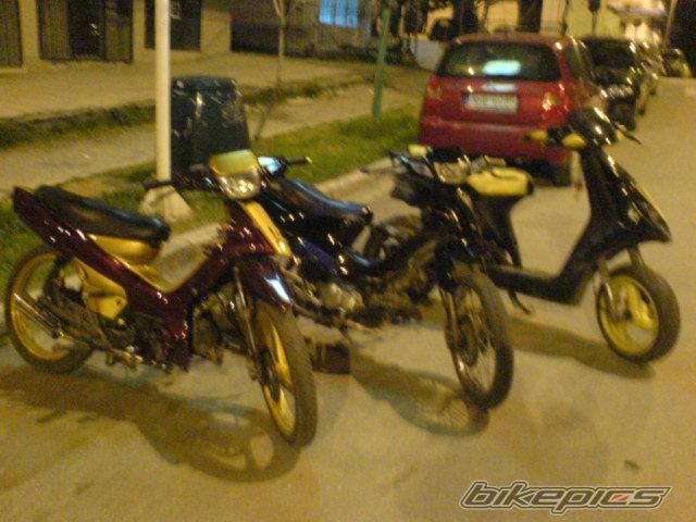 2007 YAMAHA CRYPTON R 04 | Picture 1113568 motorcycle photo