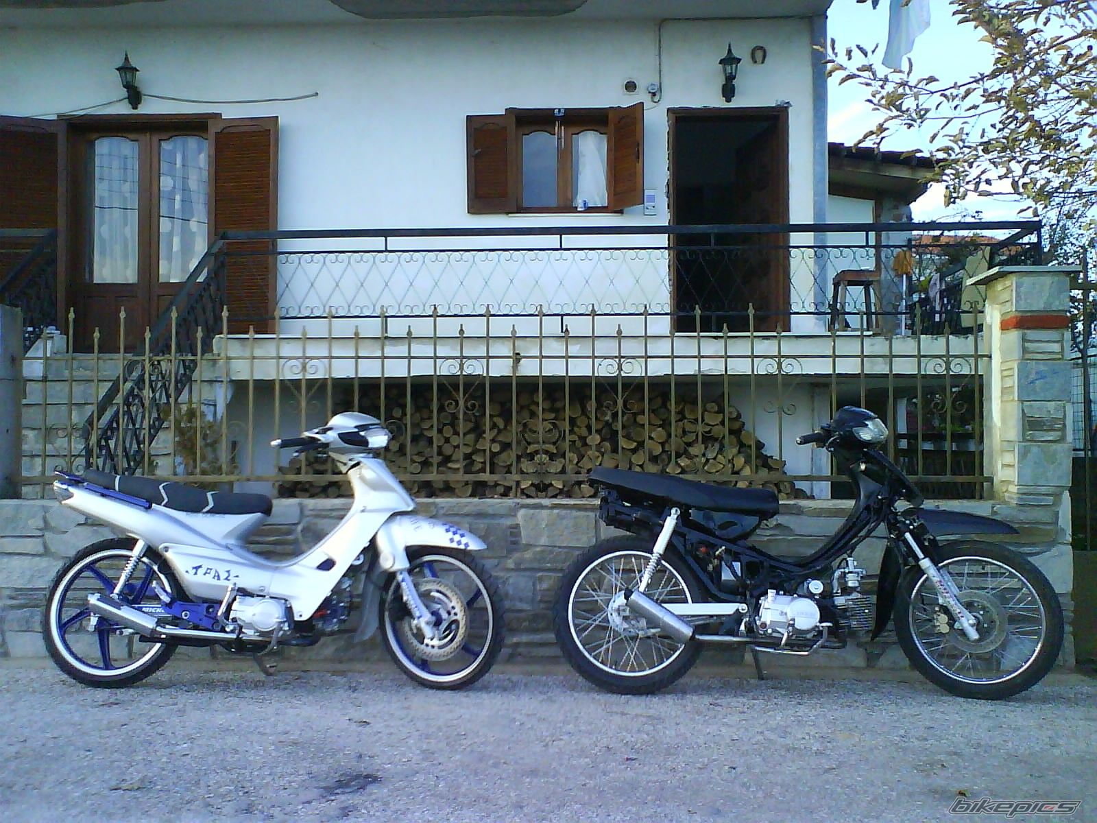 2001 HONDA SUPRA 110 | Picture 1113570 motorcycle photo