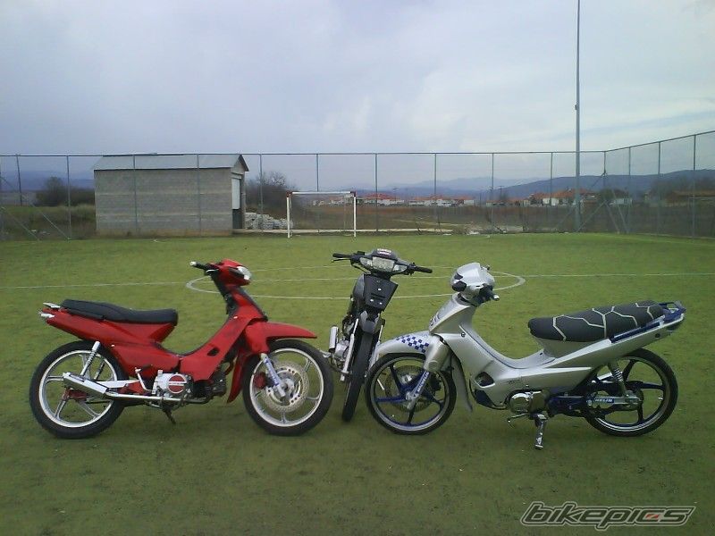 2001 HONDA SUPRA 110 | Picture 1113577 motorcycle photo