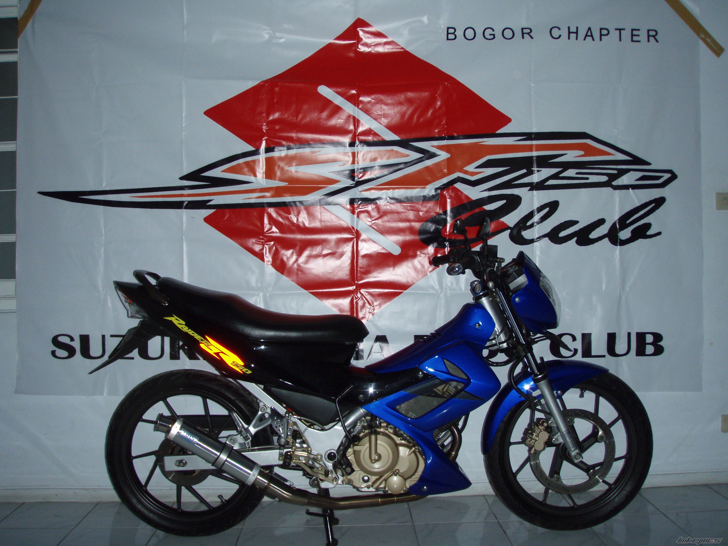 2005 SUZUKI SATRIA F 150 | Picture 1113585 motorcycle photo