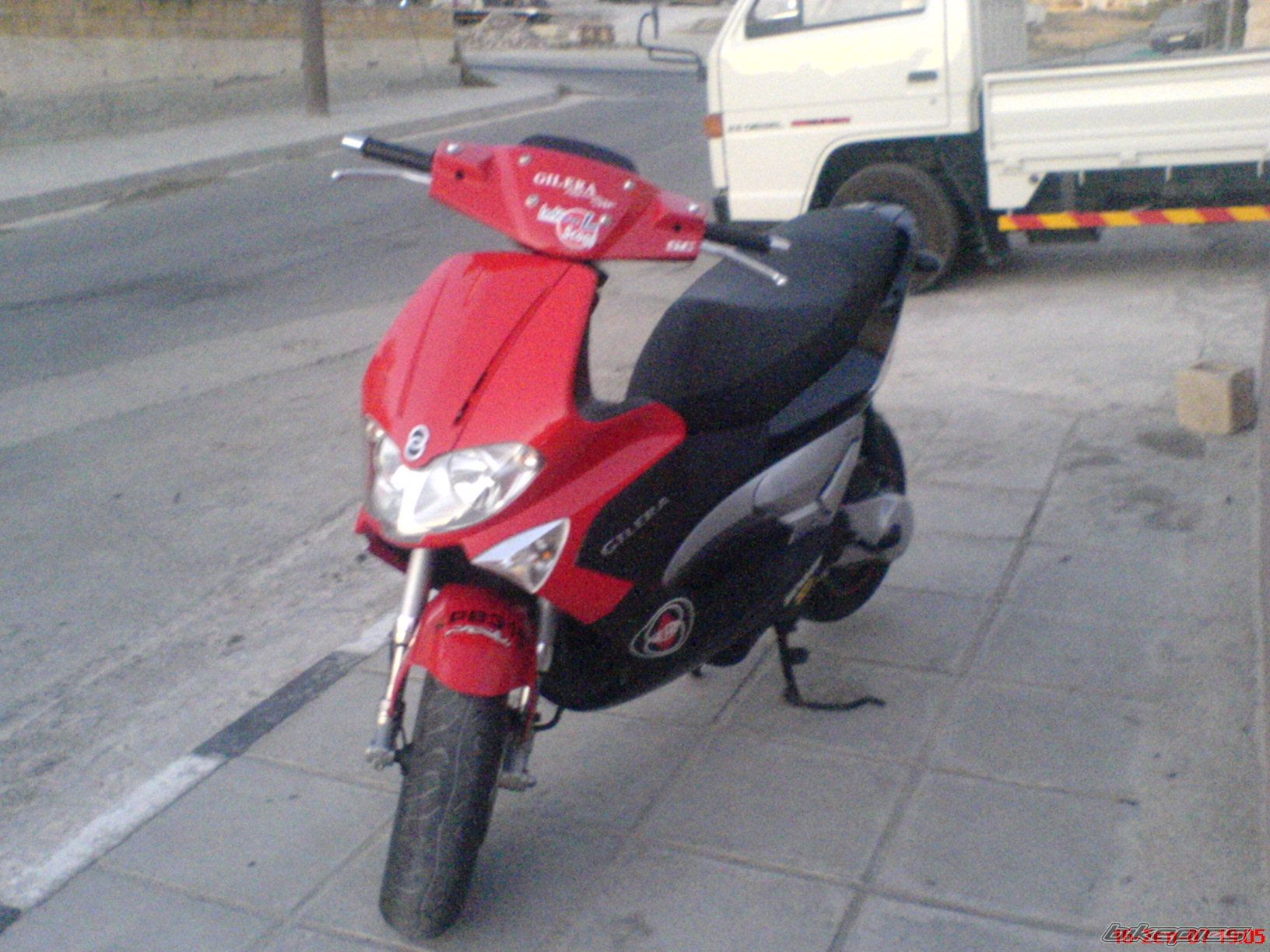 2008 GILERA RUNNER 50 | Picture 1113608 motorcycle photo