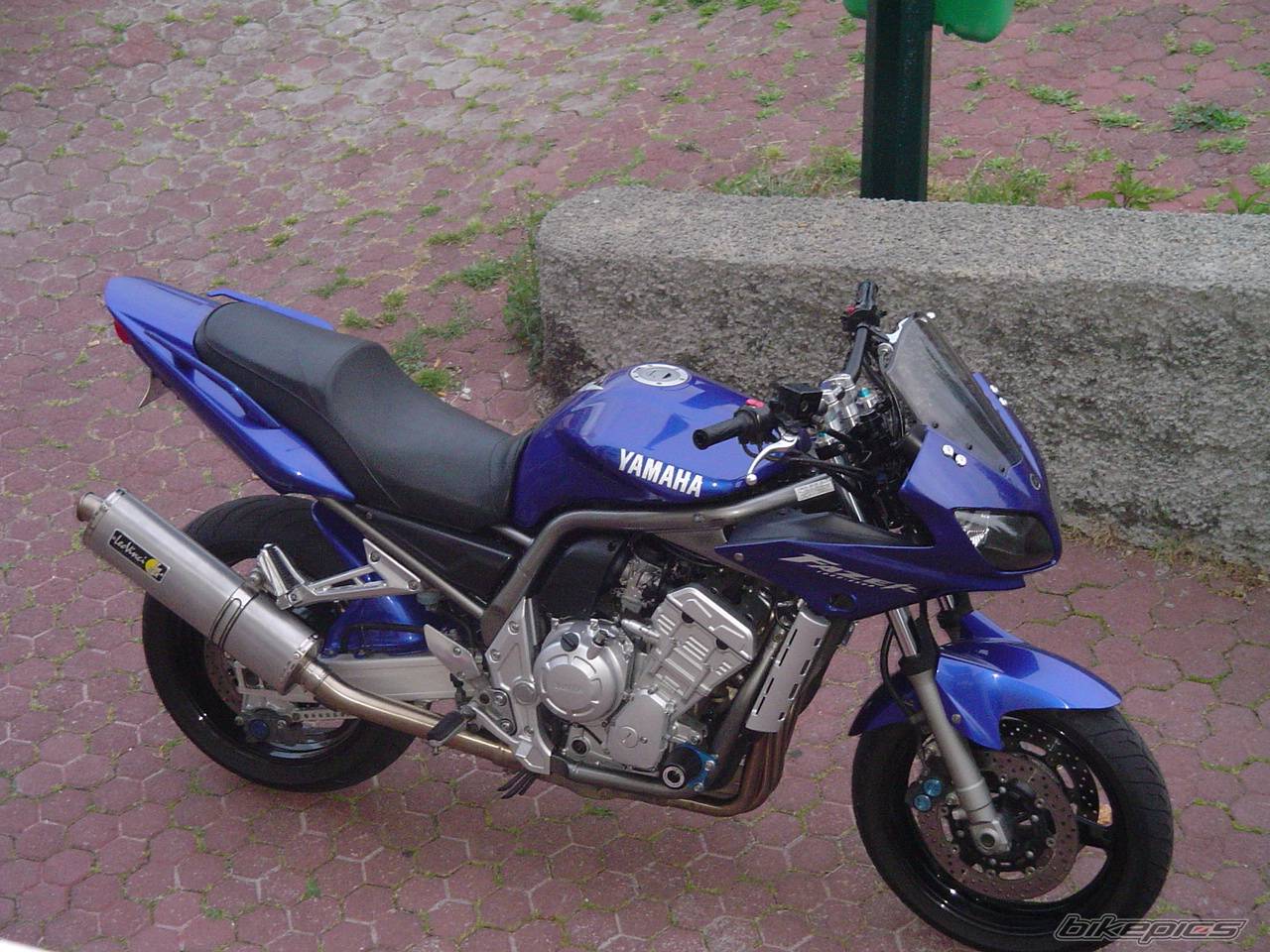 2002 YAMAHA FZ 1 | Picture 111361 motorcycle photo