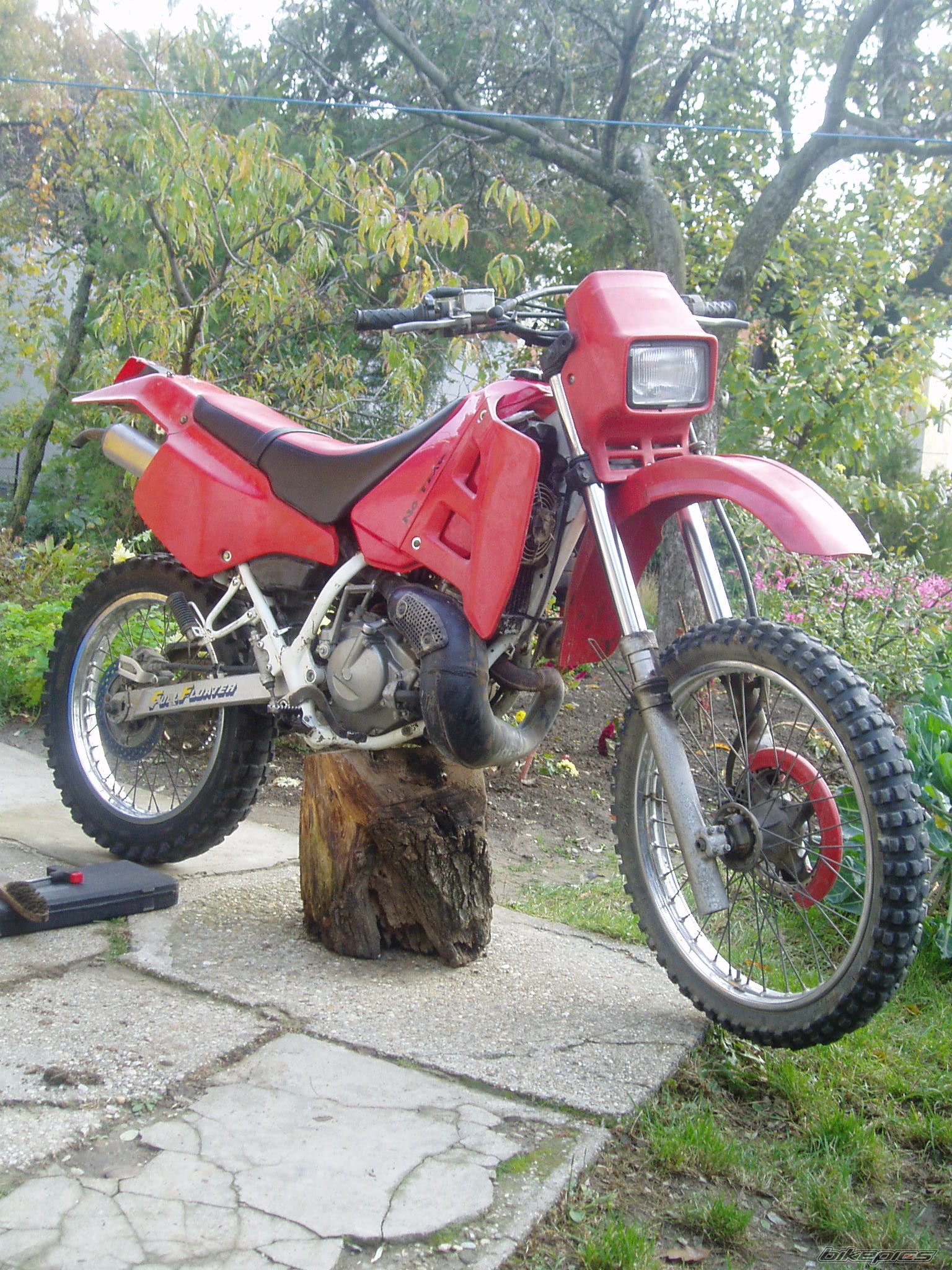 1993 SUZUKI TS 125 | Picture 1113656 motorcycle photo