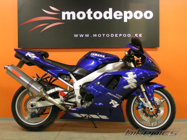 1998 YAMAHA YZF R1 | Picture 1113658 motorcycle photo