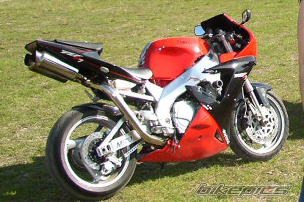 1998 YAMAHA YZF 750 | Picture 1113670 motorcycle photo