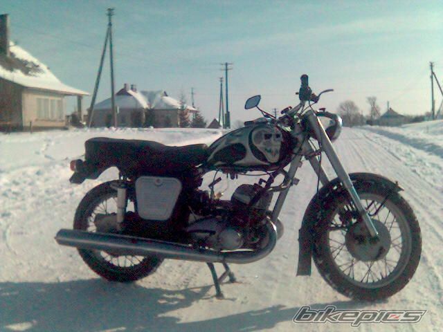 1969 IZH JUPITER 2 | Picture 1113699 motorcycle photo