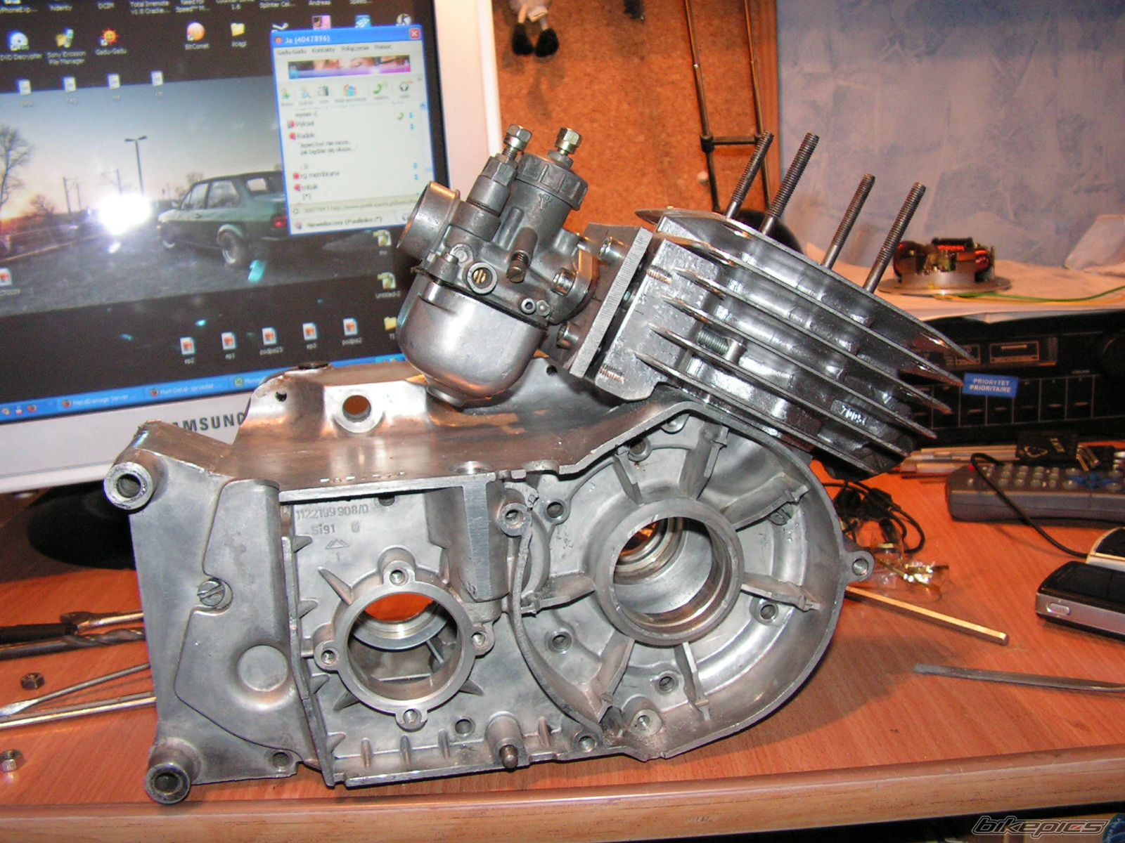 2007 SIMSON SR 50 | Picture 1113799 motorcycle photo