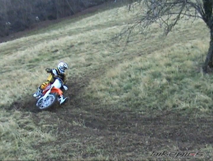 2008 HONDA CRF 450 | Picture 1113884 motorcycle photo
