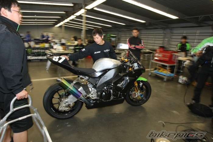2008 KAWASAKI ZX 10R | Picture 1113934 motorcycle photo