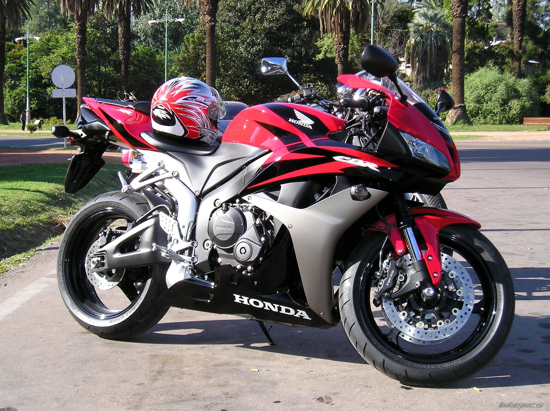 2007 HONDA CBR 600 RR | Picture 1113998 motorcycle photo