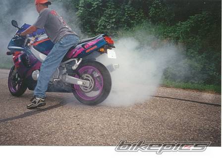 1995 YAMAHA YZF 600 | Picture 11140 motorcycle photo