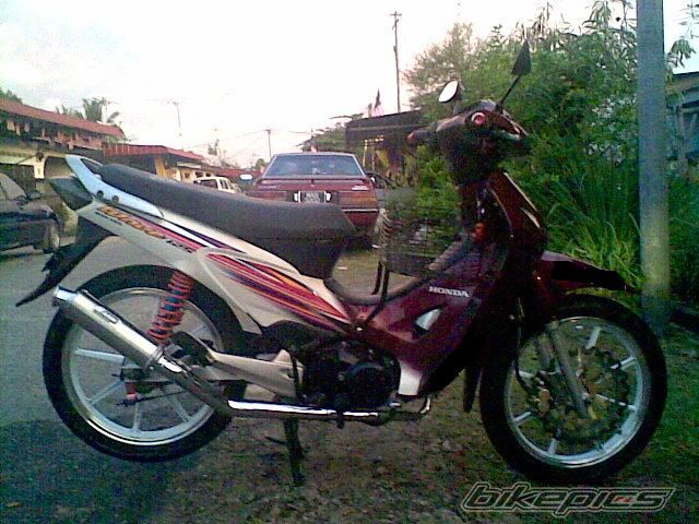 2005 HONDA WAVE 125 | Picture 1114001 motorcycle photo