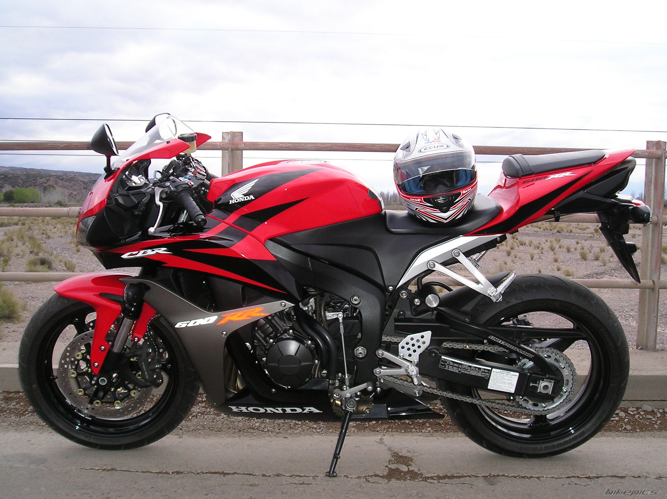 2007 HONDA CBR 600 RR | Picture 1114004 motorcycle photo