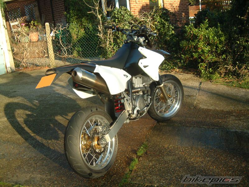 2001 SUZUKI DRZ 400 | Picture 1114018 motorcycle photo