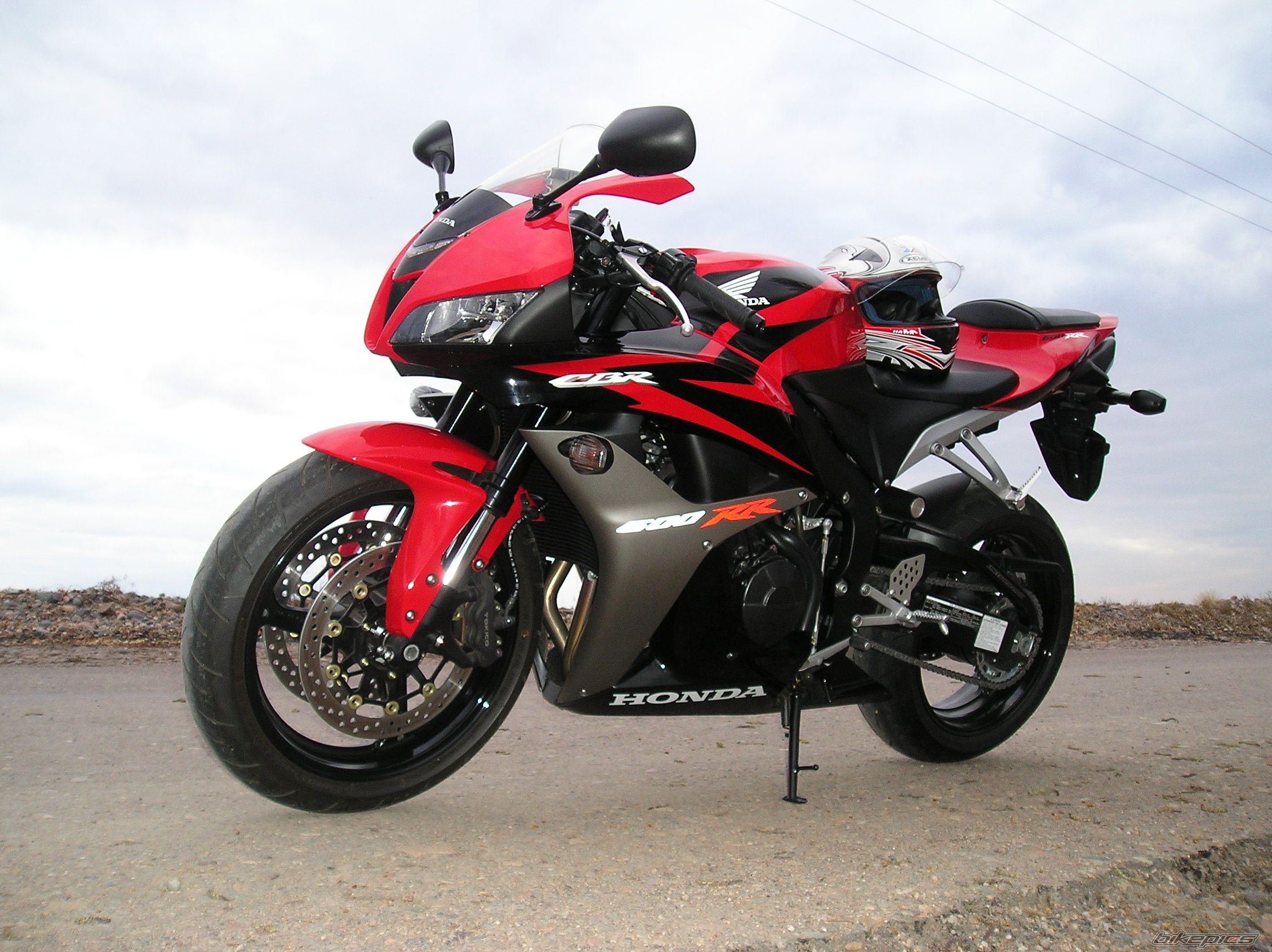 2007 HONDA CBR 600 RR | Picture 1114031 motorcycle photo