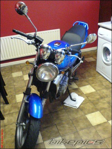 2002 KAWASAKI ER5 | Picture 1114032 motorcycle photo