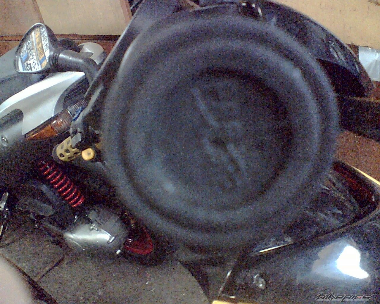 2005 PEUGEOT SPEEDFIGHT2 50 | Picture 1114037 motorcycle photo