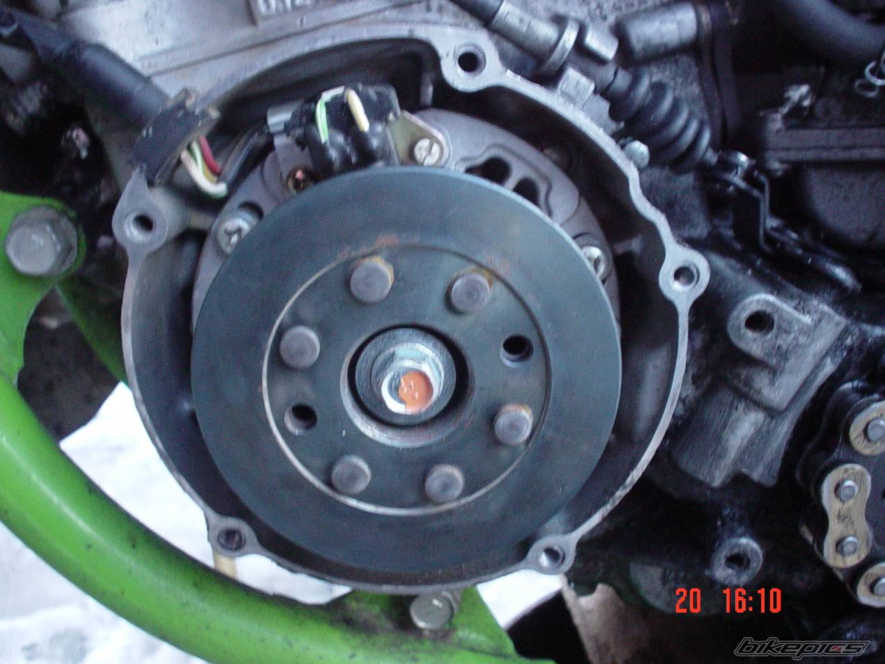 2000 KAWASAKI KX 125 | Picture 111407 motorcycle photo