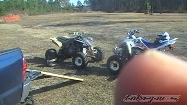 2006 SUZUKI LTZ 400 | Picture 1114090 motorcycle photo
