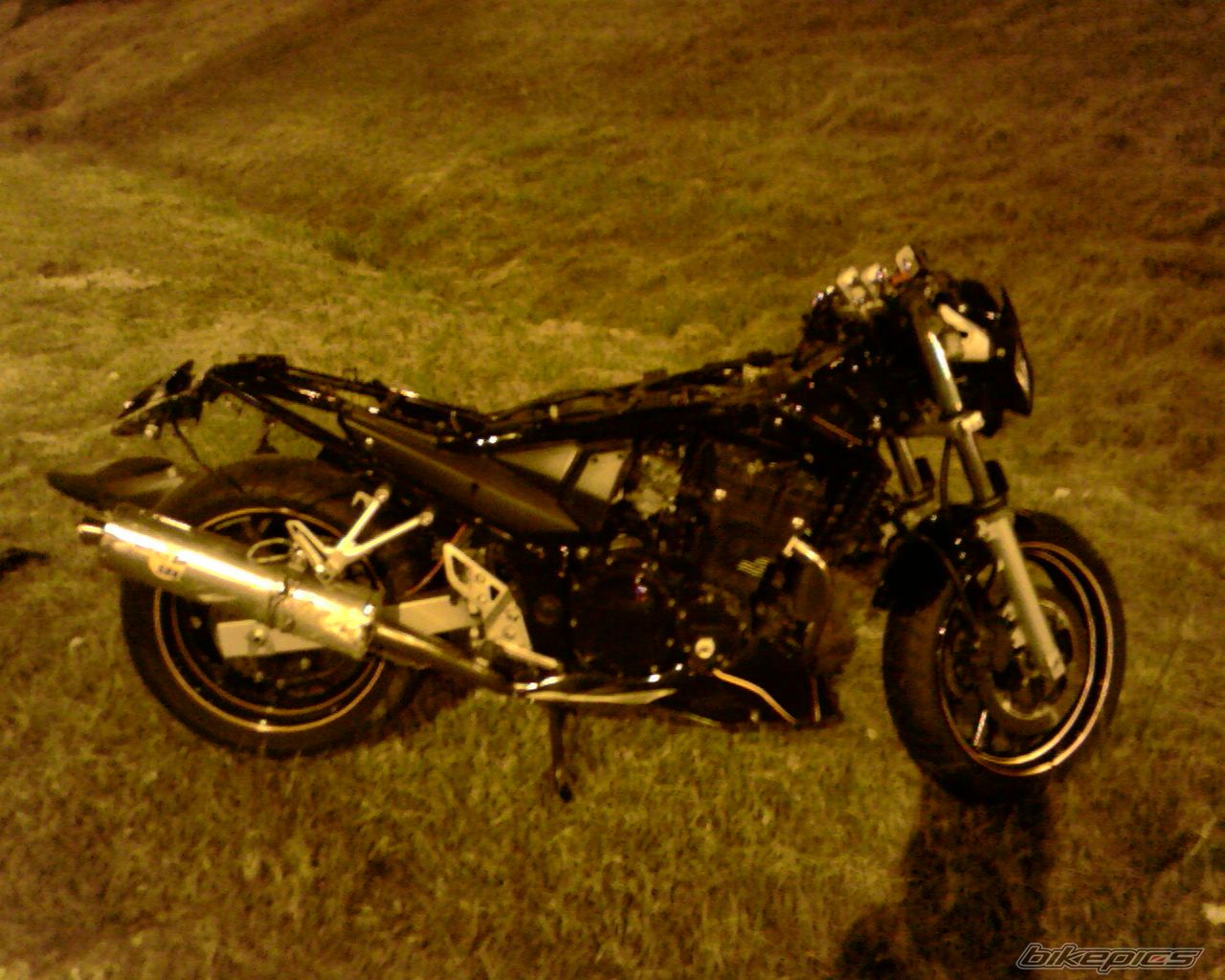 2006 SUZUKI BANDIT 650 | Picture 1114101 motorcycle photo
