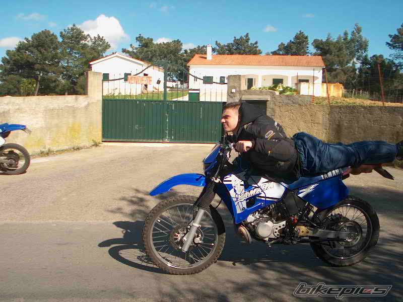 2003 YAMAHA DT 125 | Picture 111436 motorcycle photo
