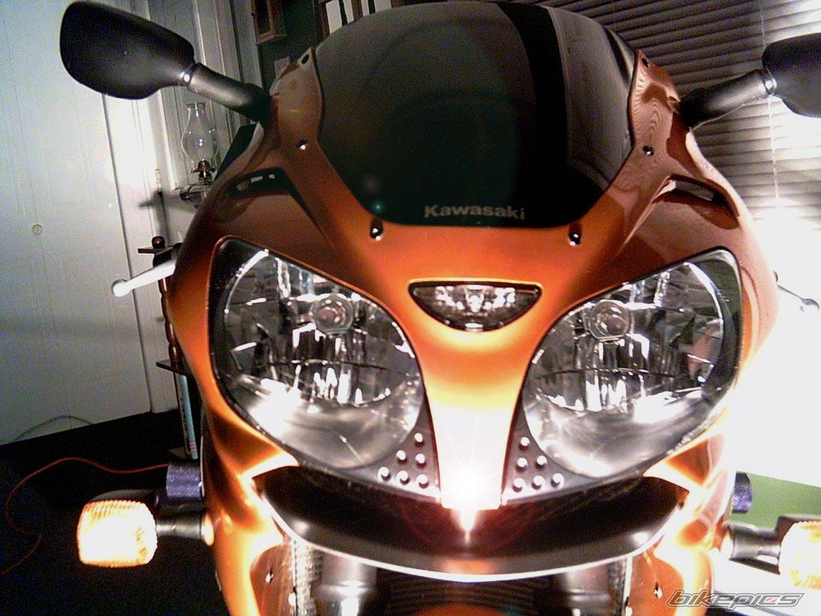 2002 KAWASAKI ZX 9R | Picture 111441 motorcycle photo