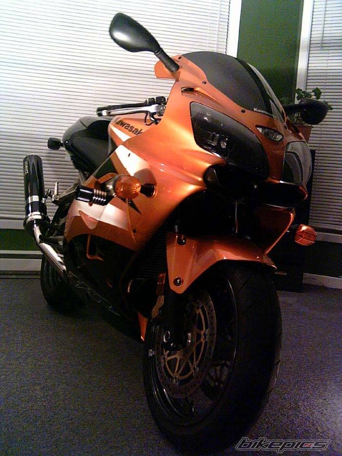 2002 KAWASAKI ZX 9R | Picture 111442 motorcycle photo