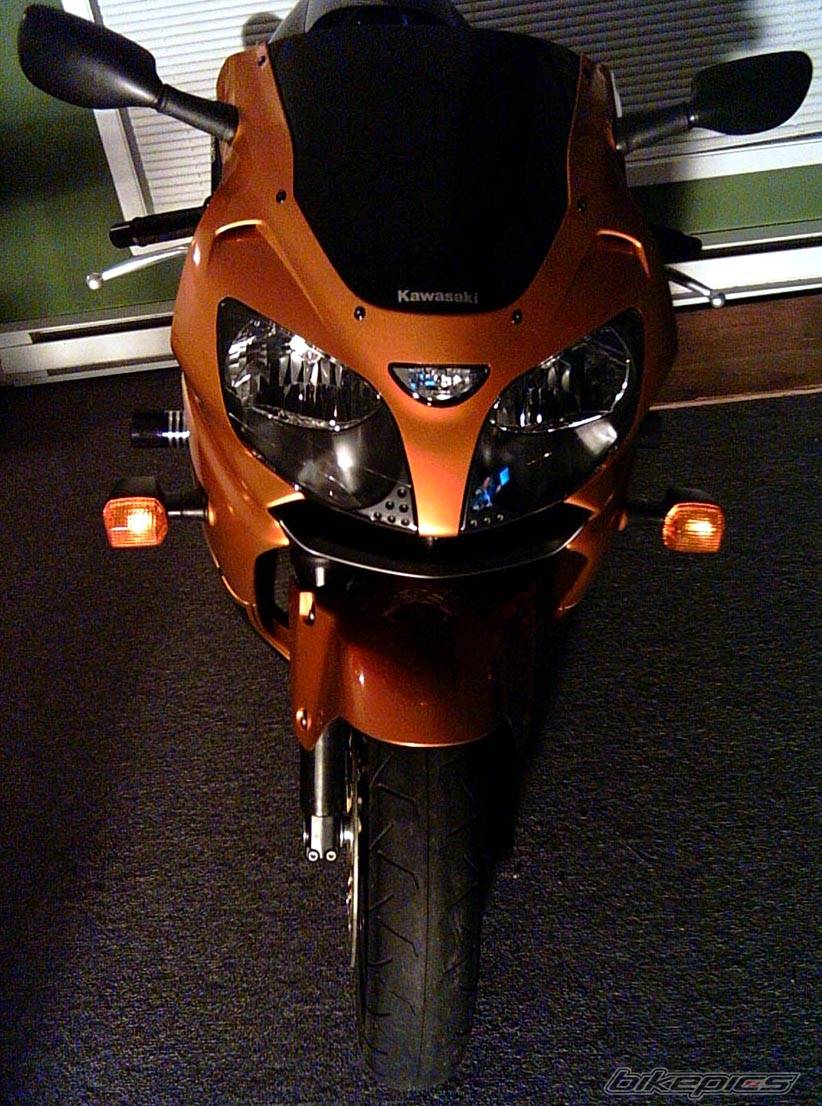 2002 KAWASAKI ZX 9R | Picture 111445 motorcycle photo