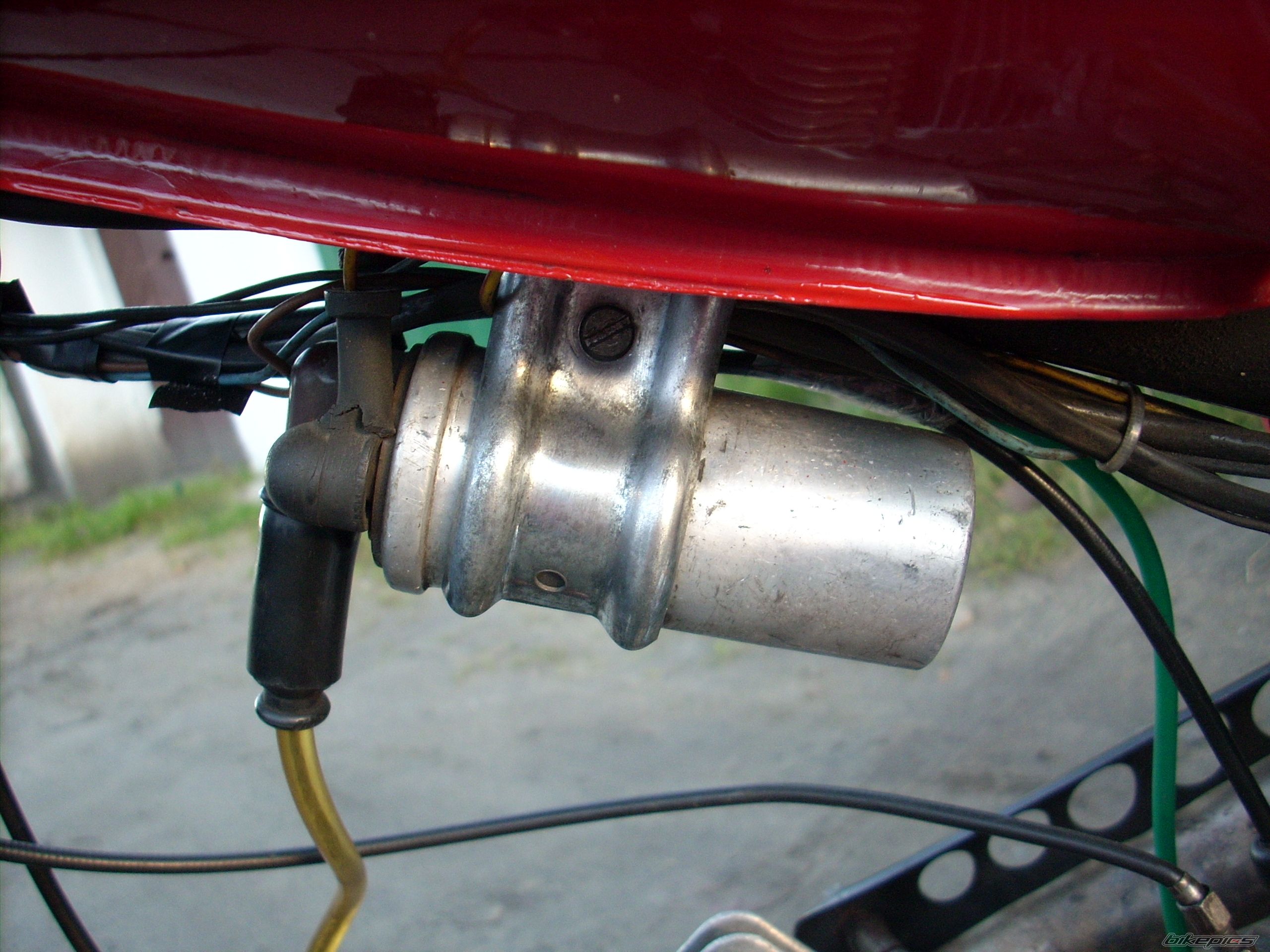 1989 SIMSON S51 ENDURO | Picture 1114456 motorcycle photo