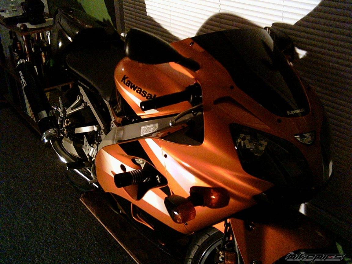 2002 KAWASAKI ZX 9R | Picture 111447 motorcycle photo