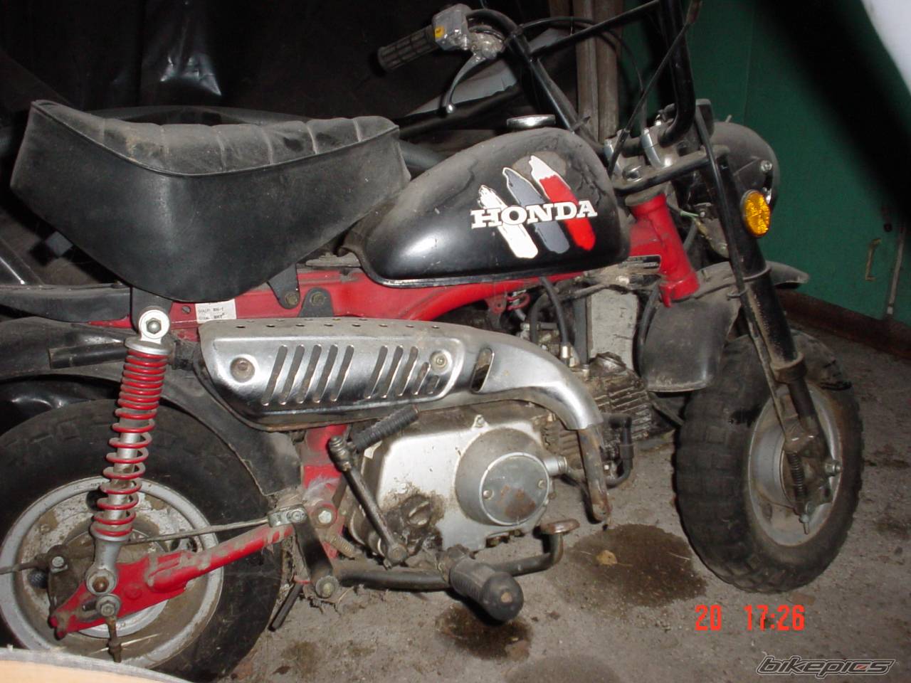 2000 KAWASAKI KX 125 | Picture 111449 motorcycle photo