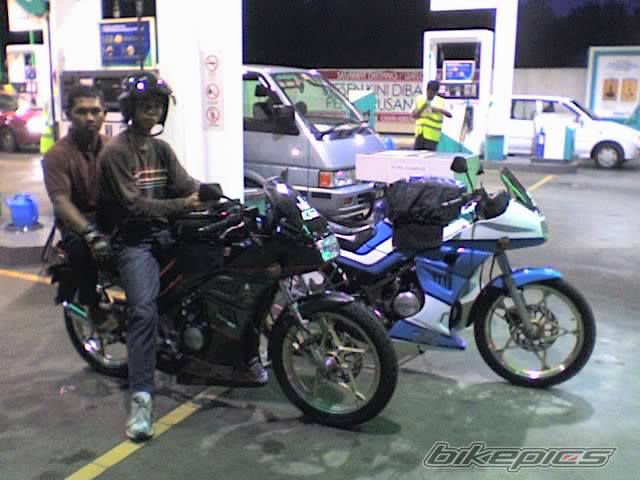 1996 SUZUKI TXR 150 | Picture 1114523 motorcycle photo