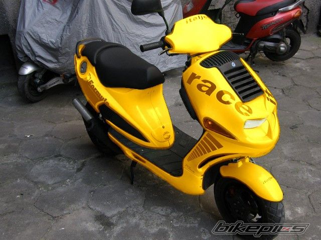 1995 ITALJET FORMULA 50 | Picture 1114548 motorcycle photo