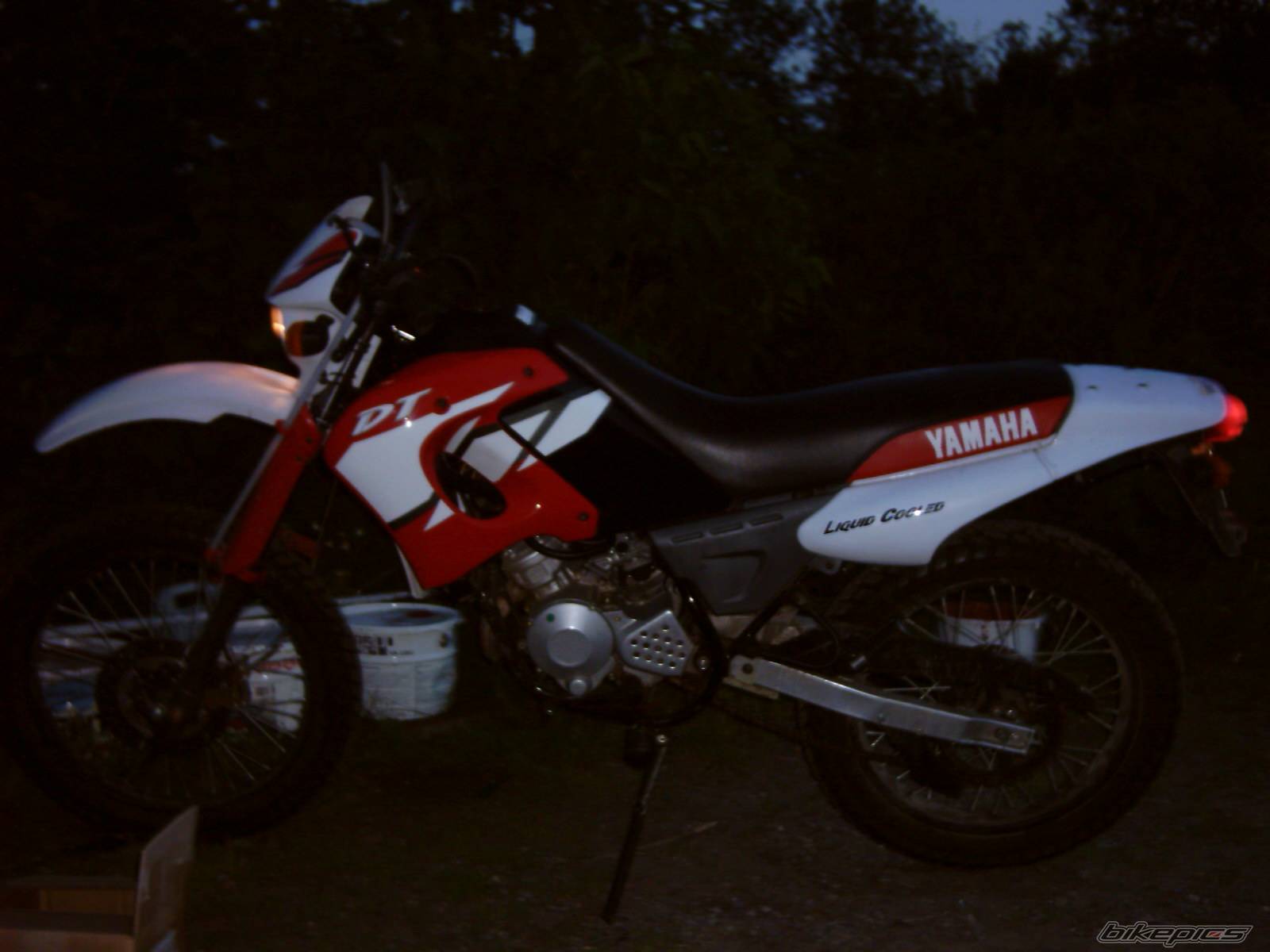 2003 YAMAHA DT 50 | Picture 111461 motorcycle photo