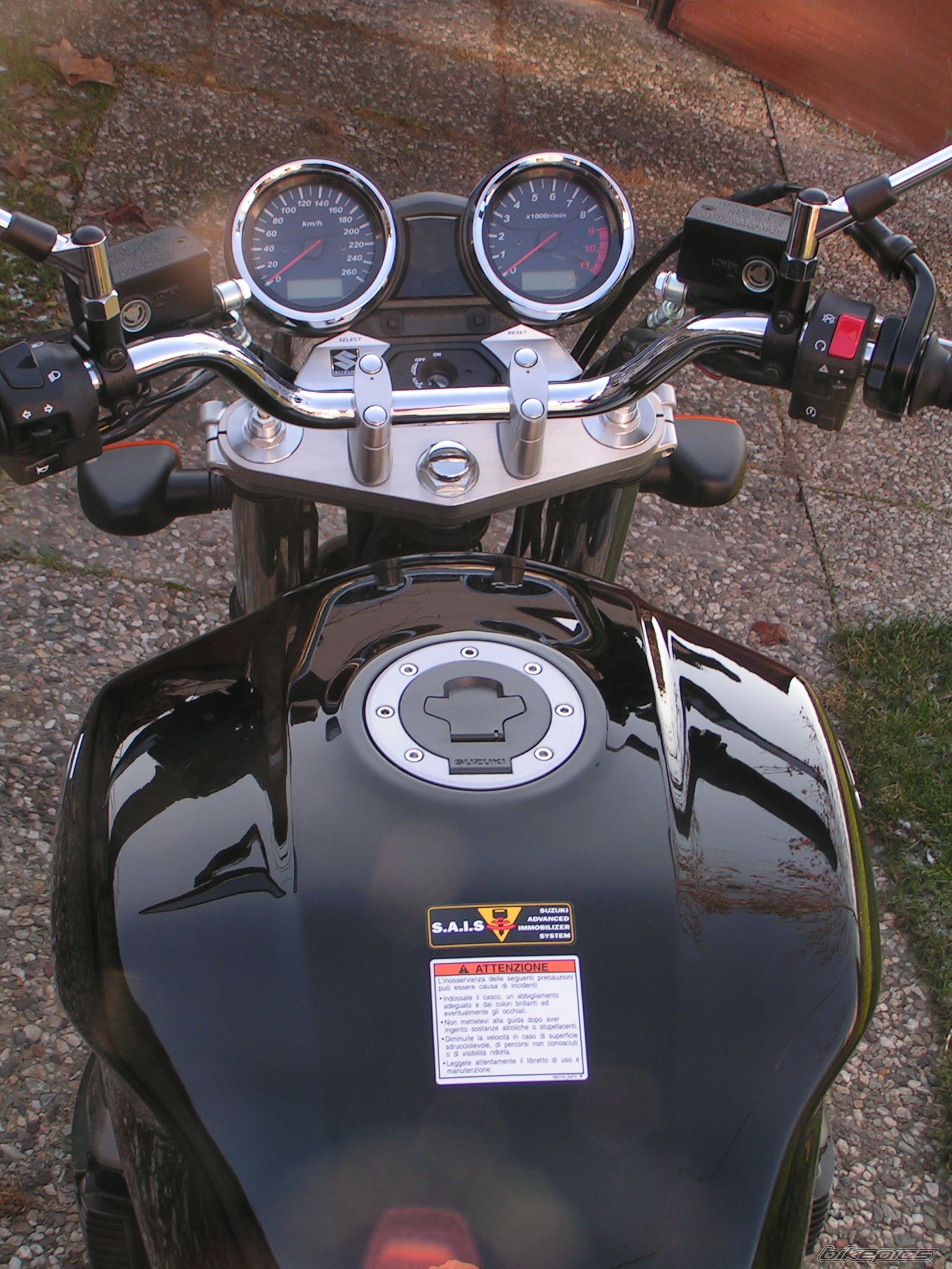 2007 SUZUKI GSX 1400 | Picture 1114627 motorcycle photo