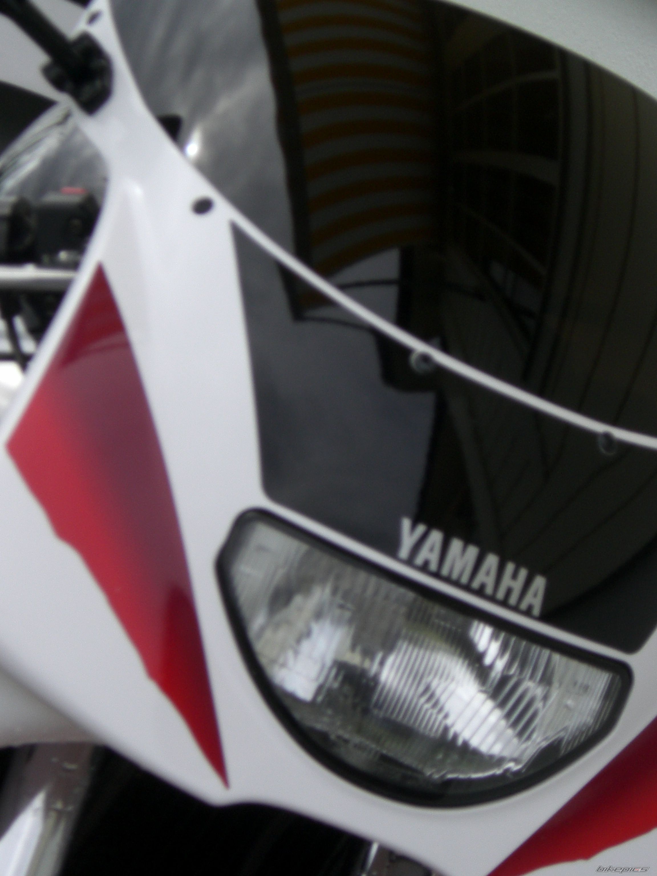 1997 YAMAHA TZR 125 | Picture 1114784 motorcycle photo