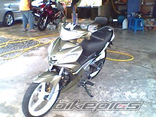 2007 YAMAHA RXZ 135 | Picture 1114865 motorcycle photo